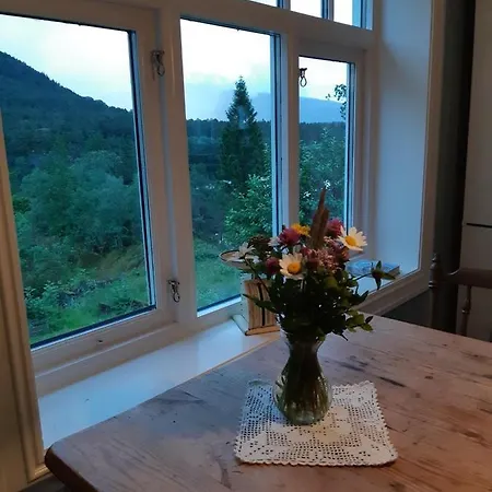 Holtarheim, Holidayhouse, Boat Included * Eikefjord