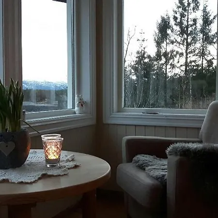 Holtarheim, Holidayhouse, Boat Included Eikefjord