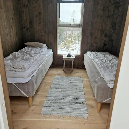 Holtarheim, Holidayhouse, Boat Included * Eikefjord