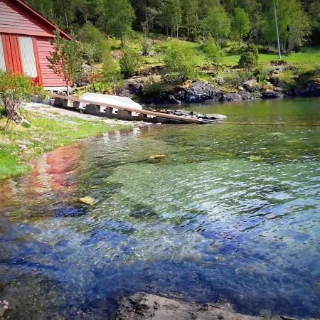 Holtarheim, Holidayhouse, Boat Included